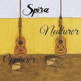 Oppturer / Nedturer LP