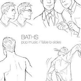 Baths Music/False B-Sides II LP