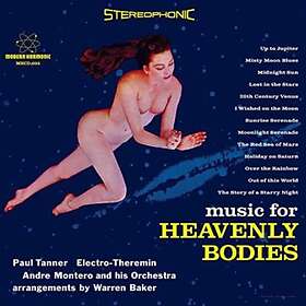 Paul Tannery Music For Heavenly Bodies LP