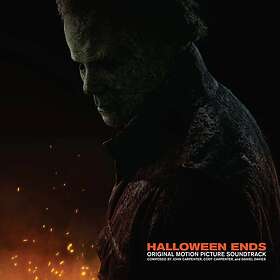 John Carpenter Halloween Ends (Original Motion Picture Soundtrack) LP
