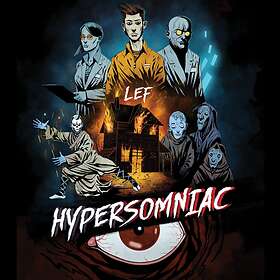 Lef Hypersomniac LP