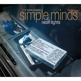 Minds Neon Lights Limited Edition LP