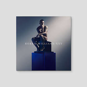 Robbie Williams XXV LP