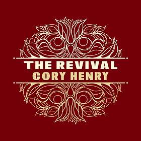 Cory Henry The Revival (m/DVD) CD