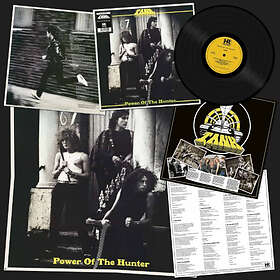 Tank Power Of The Hunter LP