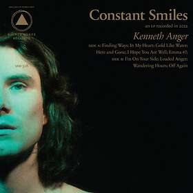 Constant Smiles Kenneth Anger Limited Edition LP