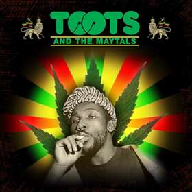 Toots & The Maytals Pressure Drop Tracks LP