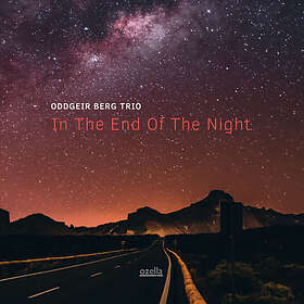 Oddgeir Berg Trio In The End Of Night LP