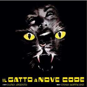 Filmmusikk Il Gatto A Nove LP