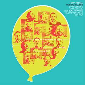 Eirik Hegdal Musical Balloon LP