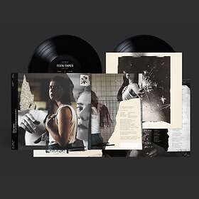 Lucy Kruger Teen Tapes (For Performing Your Own Stunt) LP
