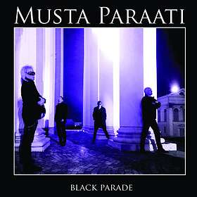 Musta Paraati Black Parade LP