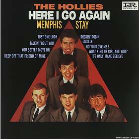 The Here I Go Again LP