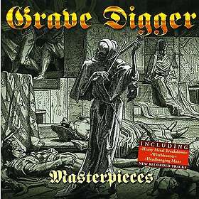 Grave Digger: Masterpices (DVD)