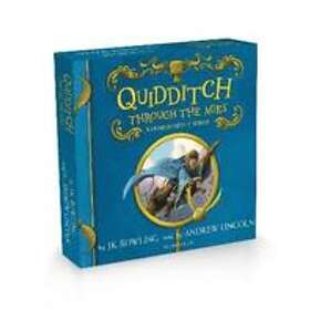 J K Rowling: Quidditch Through the Ages