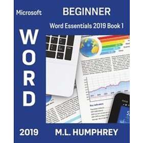 M L Humphrey: Word 2019 Beginner