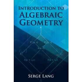 Serge Lang: Introduction to Algebraic Geometry