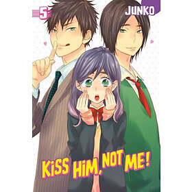 Junko: Kiss Him, Not Me 5