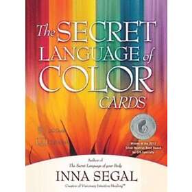 Inna Segal: The Secret Language of Color Cards