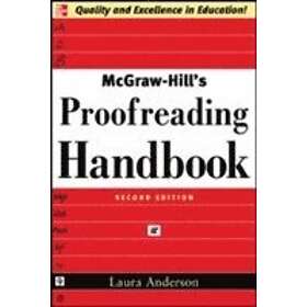 Laura Anderson: McGraw-Hill's Proofreading Handbook
