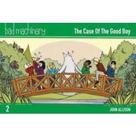 John Allison, John Allison: Bad Machinery Volume 2