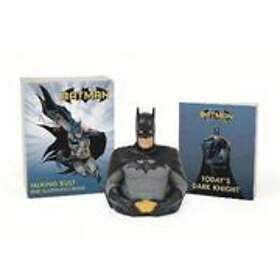 Matthew Manning: Batman: Talking Bust and Illustrated Book