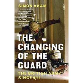 Simon Akam: The Changing of the Guard