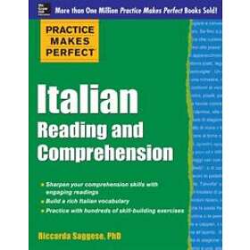 Riccarda Saggese: Practice Makes Perfect Italian Reading and Comprehension