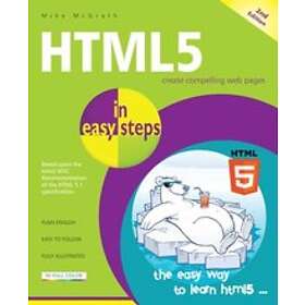 Mike McGrath: HTML5 in easy steps