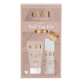 Glöd Sophie Elise Self Tan Mousse Kit