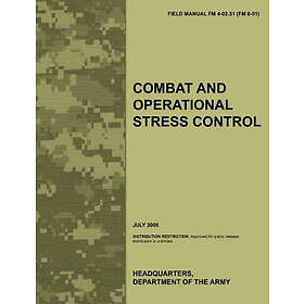 Army Medical Department Center & School: Combat and Operational Stress Control
