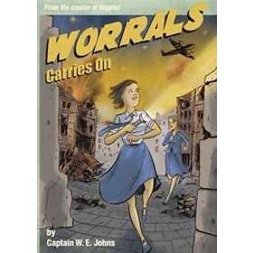 W E Johns: Worrals Carries On