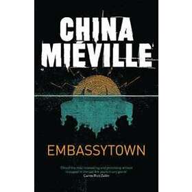 China Mieville: Embassytown