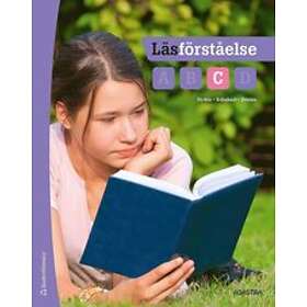 Görel Hydén, Magdalena Schubert, Cecilia Svidén: Läsförståelse C