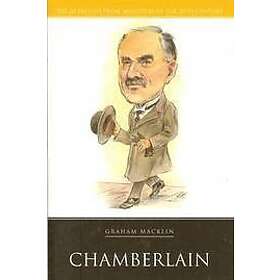 Graham MacKlin: Neville Chamberlain