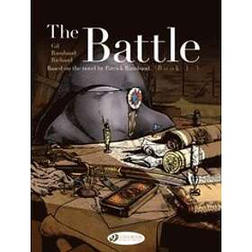 Frederic Richaud, Patrick Rambaud: The Battle Book 1/3