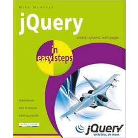 Mike McGrath: jQuery In Easy Steps