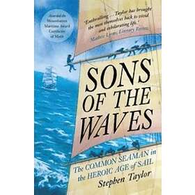 Stephen Taylor: Sons of the Waves