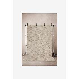 Jotex KUM PEDI ullmatta 200x300 cm Naturvit/beige 300 200