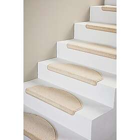 Jotex SOFT trappematte 2-pack Naturvit 29 65