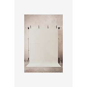 Jotex DANA ullmatta 200x300 cm Naturvit 300 200