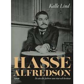 Kalle Lind: Hasse Alfredson en sån där farbror som ritar och berättar