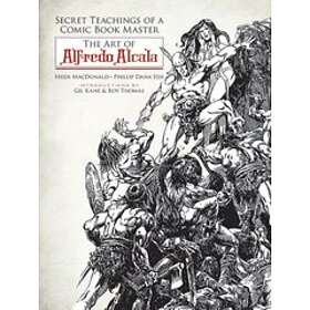 Heidi MacDonald: Secret Teachings of a Comic Book Master: The Art Alfredo Alcala