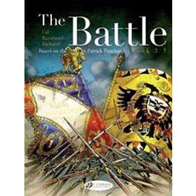 Frederic Richaud, Patrick Rambaud: The Battle Book 2/3