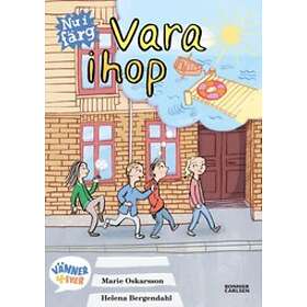 Marie Oskarsson: Vara ihop