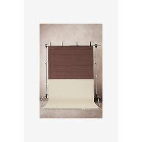 Jotex LORI BLOCK 05 ullmatta 200x300 cm Naturvit/brun 300 200