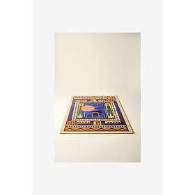 Jotex COURT YARD ullmatta 200x300 cm Multi 300 200