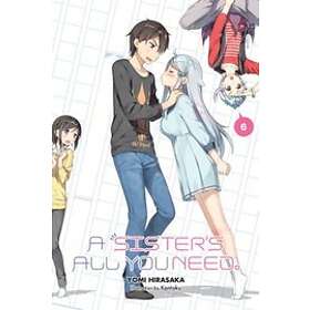 Yomi Hirasaka, Kantoku: A Sister's All You Need., Vol. 6 (light novel)