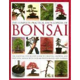 Ken Norman: Complete Practical Encyclopedia of Bonsai