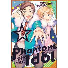 Hijiki Isoflavone: Phantom of the Idol 3